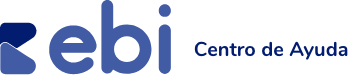 Logo ebi centro de ayuda